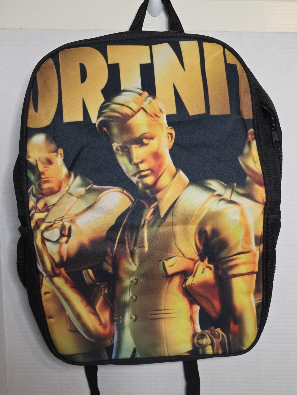 🎮 NEW Fortnite 3-Piece Backpack Set | Jonesy & Characters